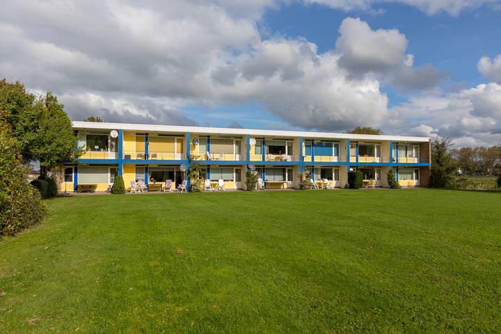 Ferienwohnung für 4 Personen, mit Terrasse in Vlissingen