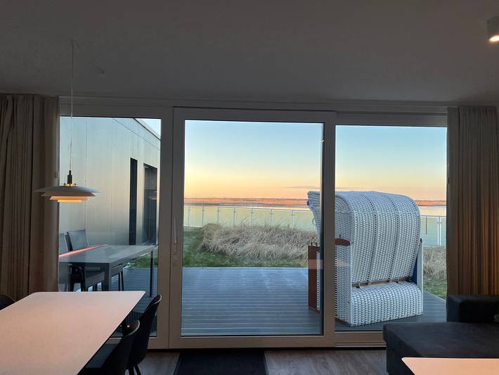 Ganze Wohnung, Ferienwohnung "Bottsandblick" direkt am Strand in Marina Wendtorf in Wendtorfer Strand, Wendtorf
