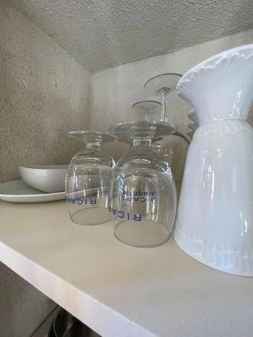 Appartement entier, One-Bedroom Apartment in Mornas, Vaucluse