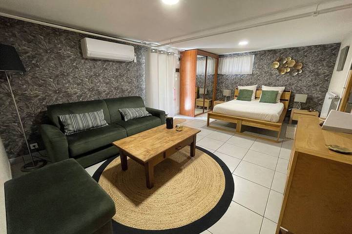 Gîte pour 6 personnes à Chozeau - 2