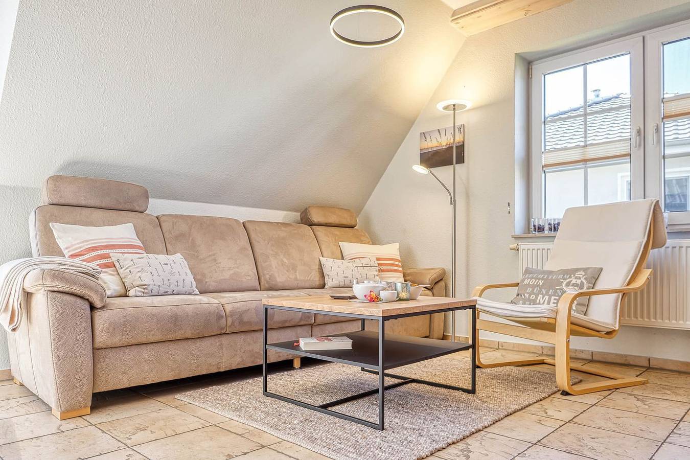 Ganze Wohnung, Schöne zentrumsnahe Ferienwohnung für 2 Personen! in Zingst, Fischland - Darß - Zingst