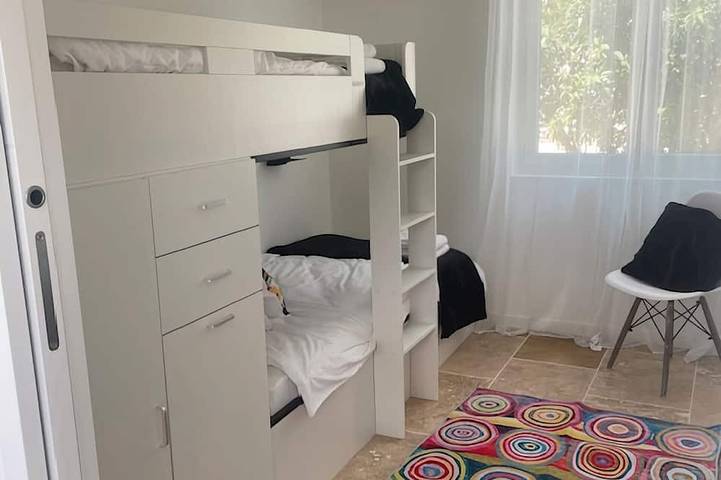 Gîte pour 5 personnes, avec jardin, animaux acceptés à Bagard - 3