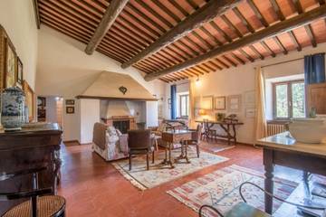 Finca für 8 Personen in Sarteano, Siena Provinz, Bild 2