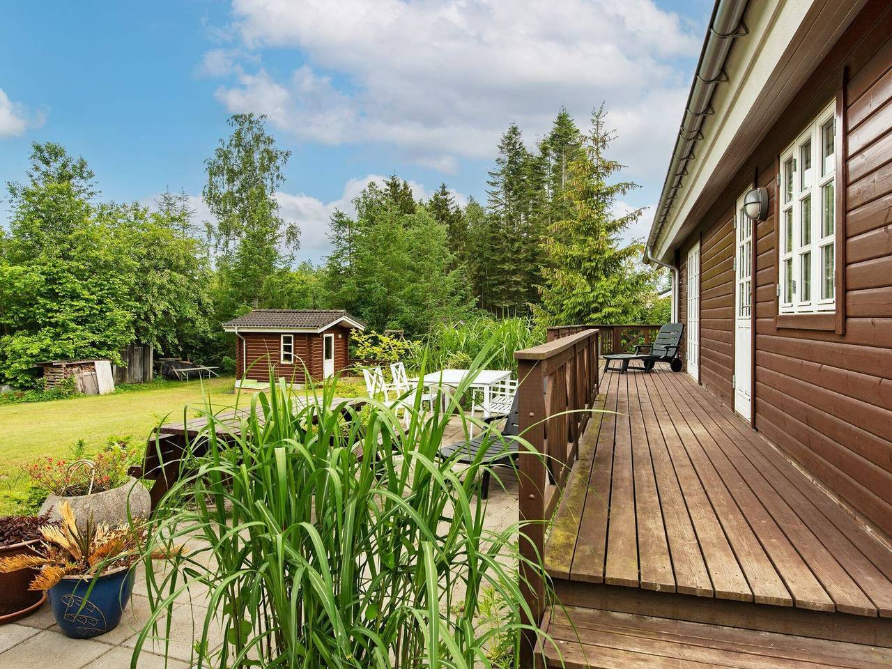 6 Personen Ferienhaus in Kolind in Kolind, Rønde
