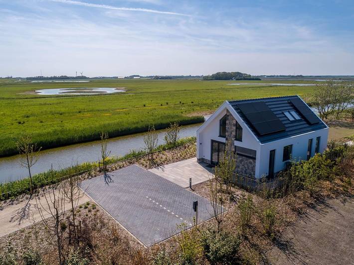 Ferienhaus für 2 Personen, mit Garten auf Texel - 3