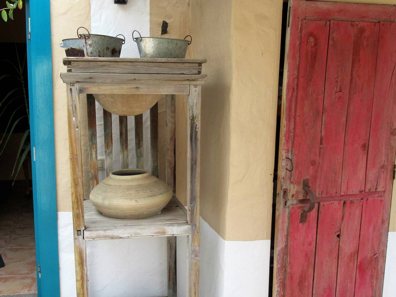 Casa con piscina privada, Wifi y jardín en Agaete in El Risco, Agaete