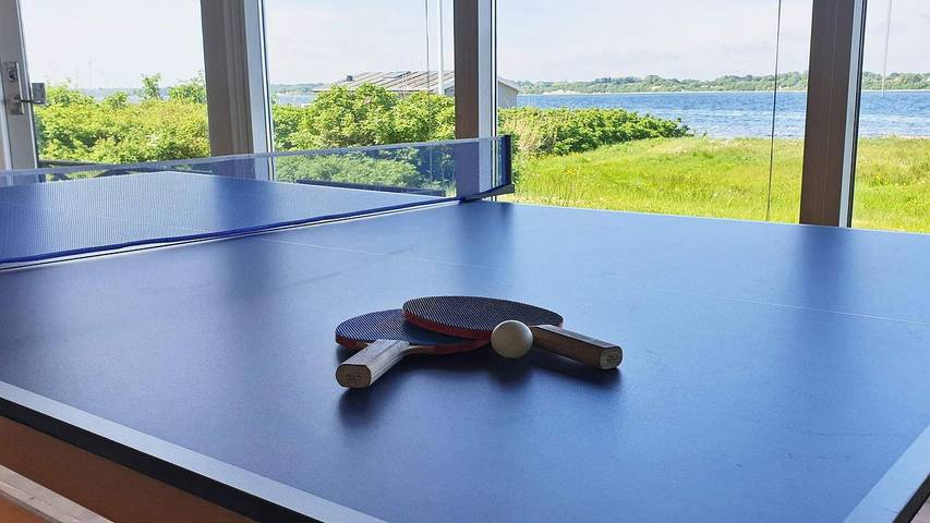 Ferienhaus für 11 Personen, mit Terrasse in Hvalpsund - 3