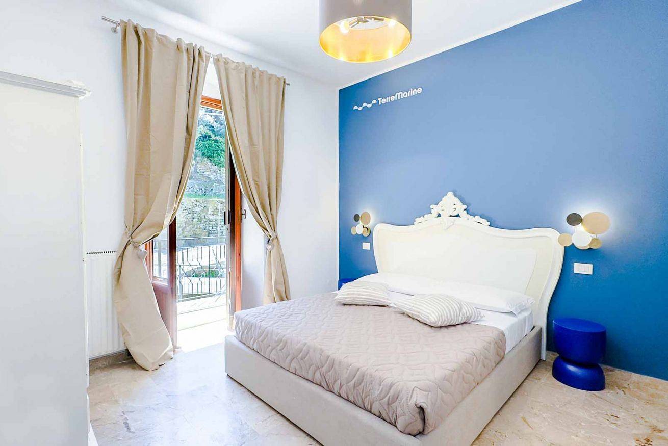 Appartement entier, Terre Marine Rooms - Blue in Manarola, Commune de Riomaggiore