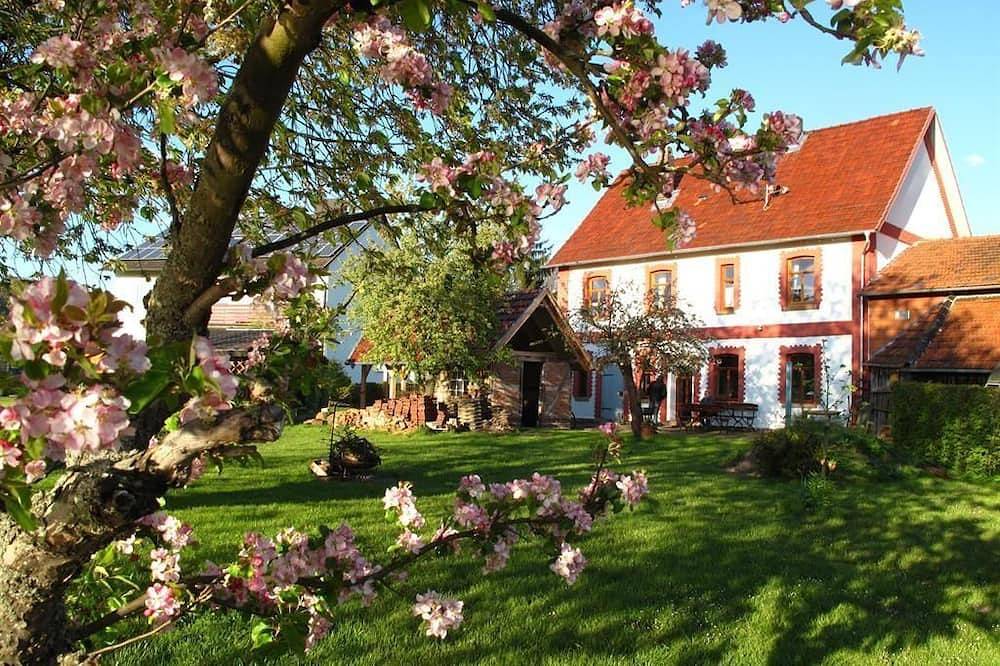 Ferienhaus Altes Schifferhaus - Altes Schifferhaus in Wesertal, Hessisches Bergland