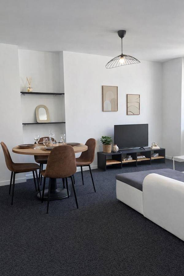 Apartamento de vacaciones para 4 personas - 1