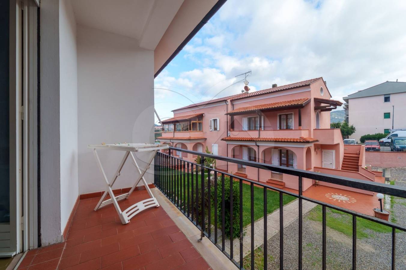 Geheel vakantieappartement, Vakantieappartement voor 6 personen met balkon in Marina di Campo, Elba