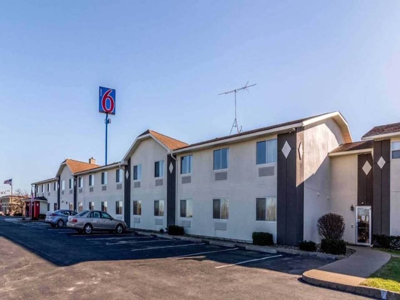 Apartamento entero, 1 cama king size | Se permite fumar in Condado de Venango