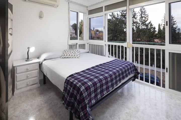 Gîte pour 4 personnes, avec jardin à Rincón de la Victoria - 2