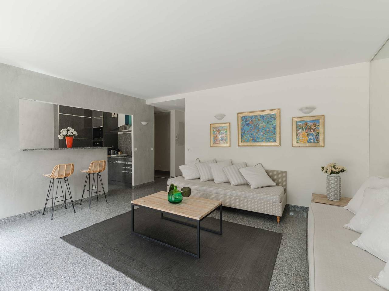 Appartement entier, Luxury haven with pool, tennis and large garden in Deauville, Région de Lisieux