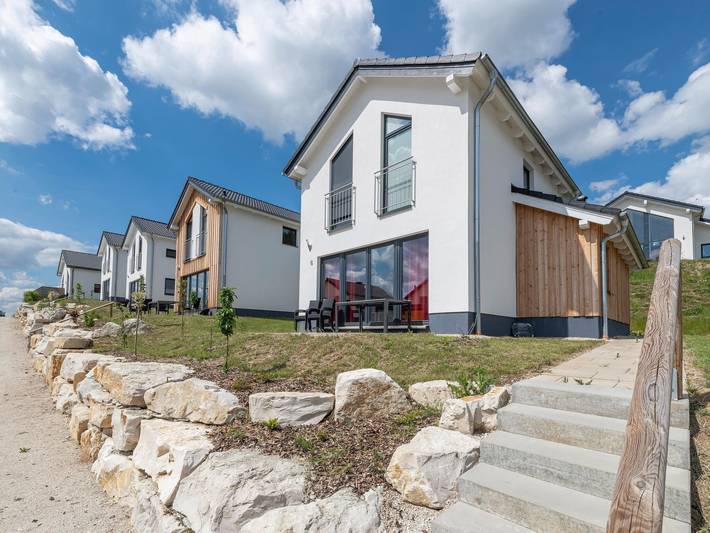 Ferienhaus für 6 Personen, mit Sauna und Terrasse in der Fränkische Schweiz