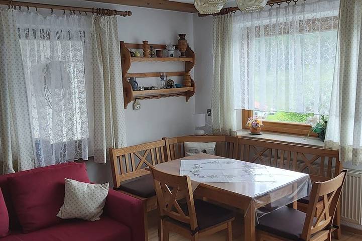 Ganze Wohnung, Ferienwohnung in ruhiger sonniger Höhenlage mit sehr guten Panoramablick in Marktschellenberg, Bayerische Alpen