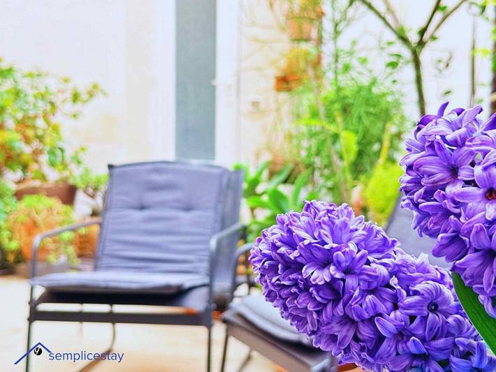 Casa de vacaciones para 13 personas, con jardín - 1