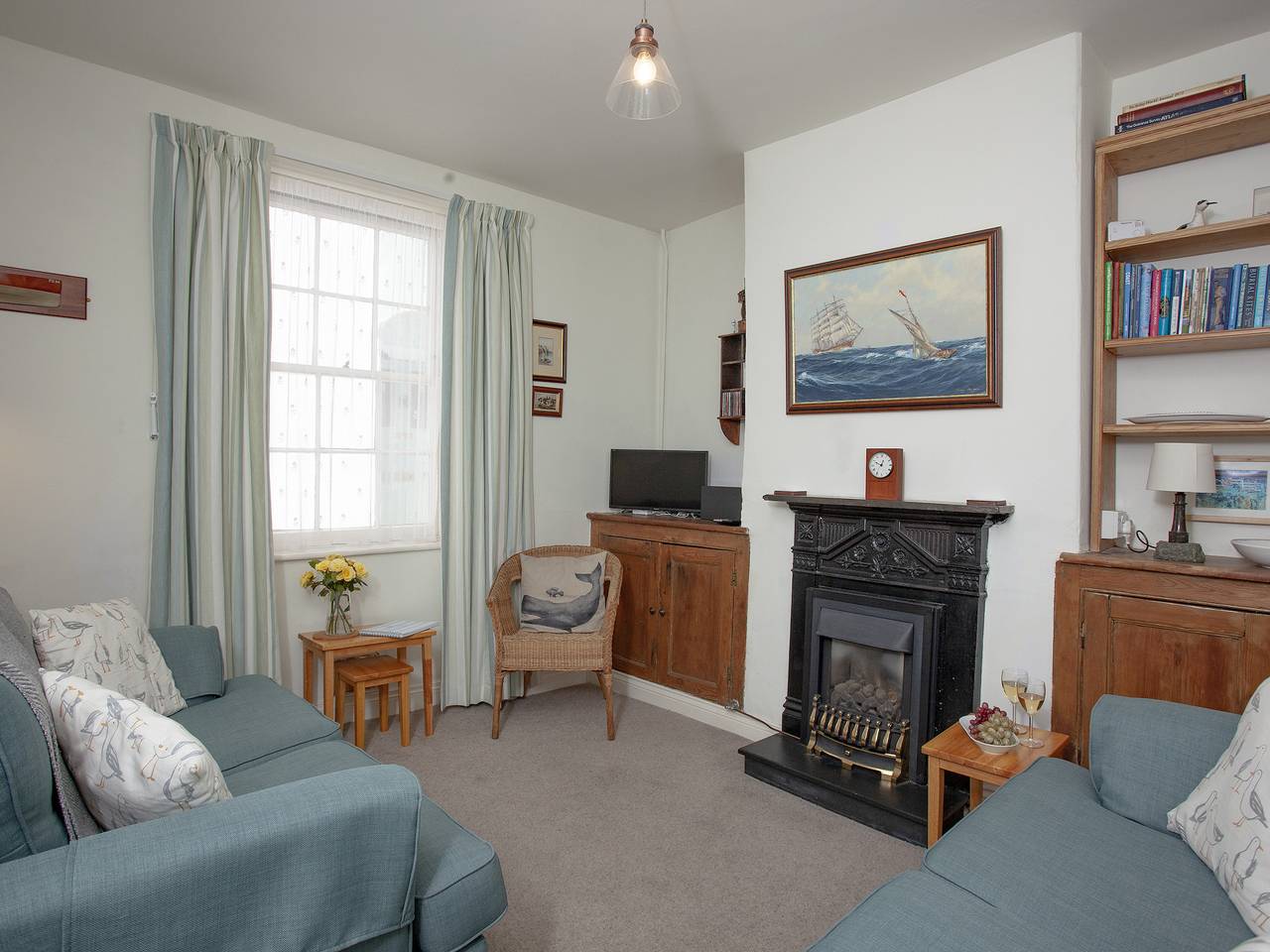 Tillerman Cottage (Appledore) Devon in Appledore, Devon