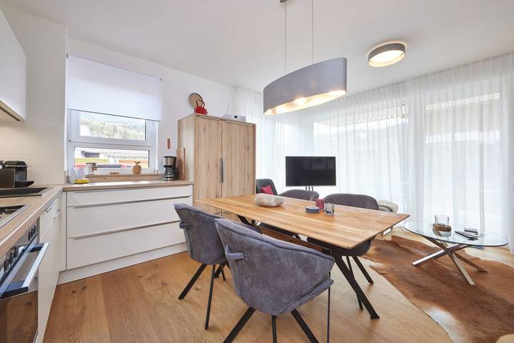 Hütte für 4 Personen, mit Garten und Ausblick in Garmisch-Partenkirchen - 3