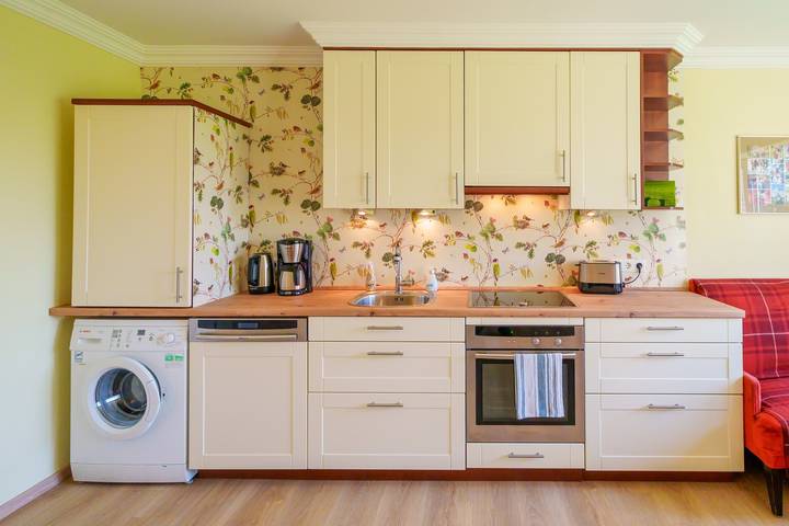 Ferienwohnung für 2 Personen, mit Terrasse und Garten in Wendland - 2