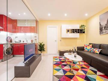 Holiday Apartment for 4 People in Moncloa-Aravaca, Madrid, Photo 3