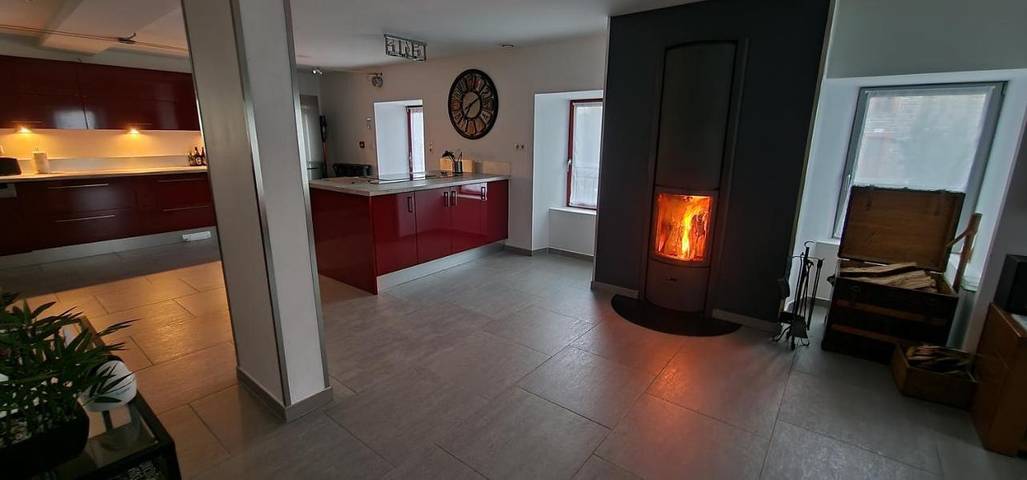 Location de vacances pour 6 personnes, avec terrasse à Rieutort-de-Randon - 4