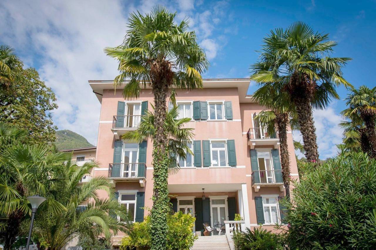 Albergo Garnì Villa Moretti in Varone, Riva del Garda