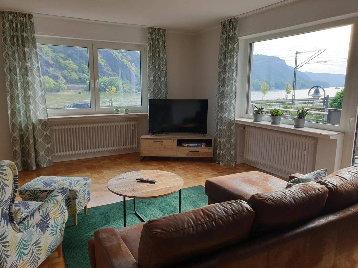Ganze Wohnung, Rheingold in Boppard, Mittelrhein