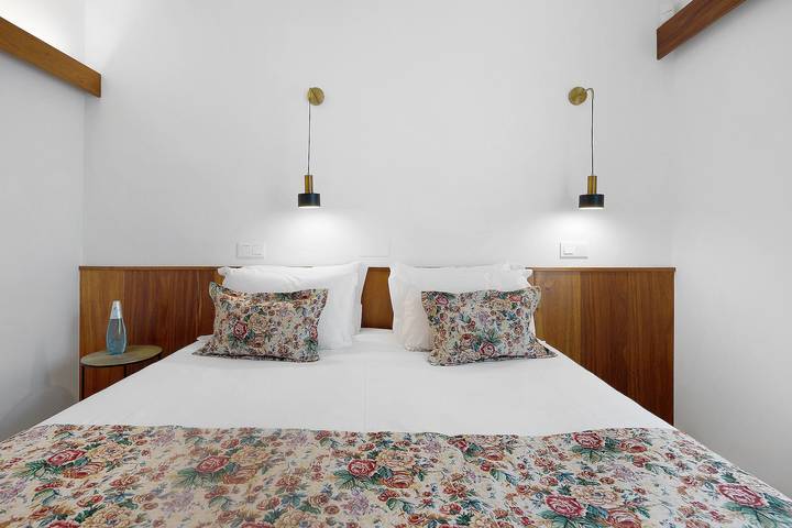 Værelse for 2 personer med have in Santa Bárbara (Angra do Heroísmo), Terceira (Azorerne)