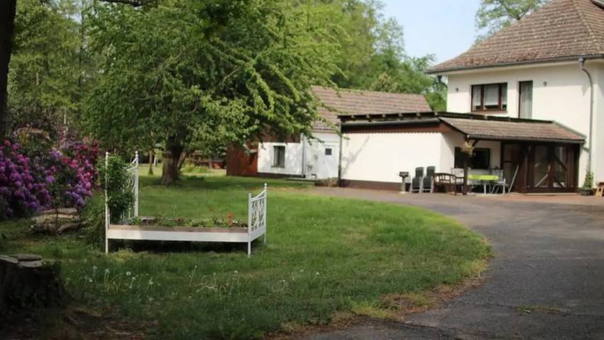 Ferienwohnung für 2 Personen, mit Garten in Burg (Spreewald) - 2