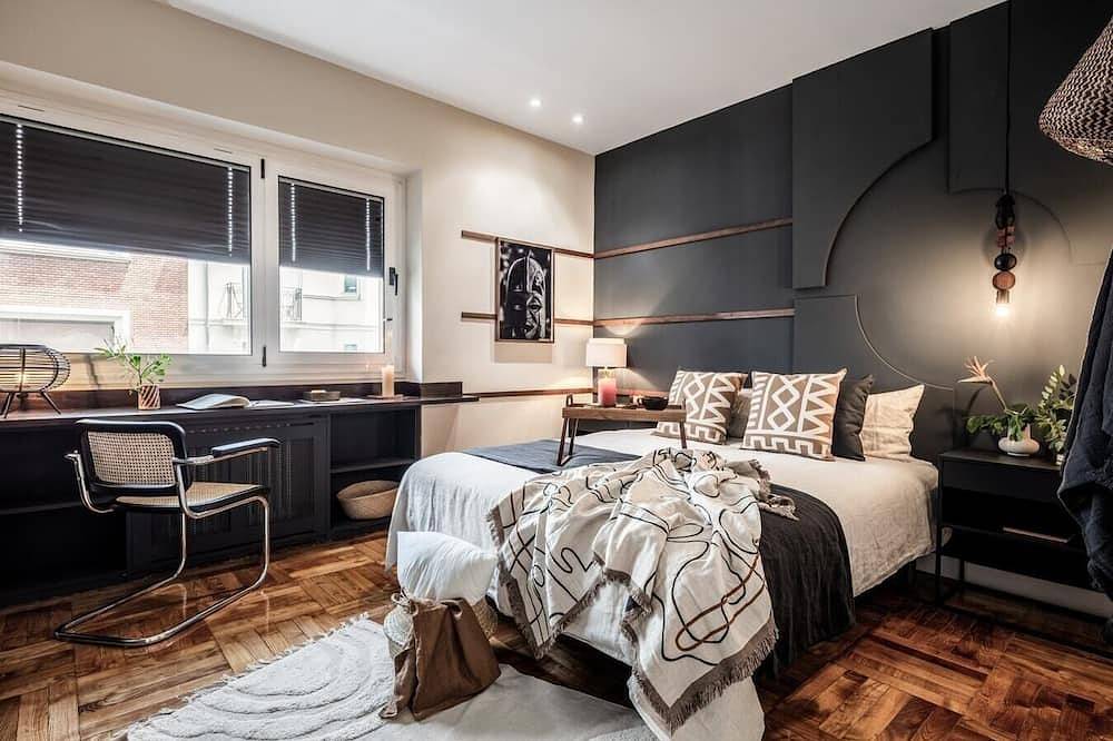 Ganze Wohnung, Logo - 2 bedrooms in Salamanca in Madrid, Madrid Province