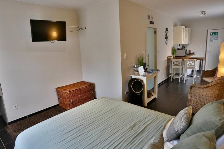 Location de vacances pour 2 personnes, avec jardin et vue à Heusden-Zolder - 4