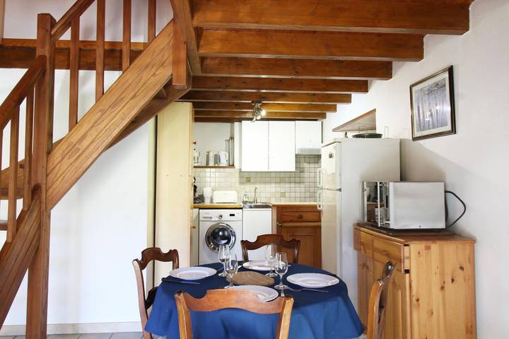 Gîte pour 4 personnes, avec jardin à Beaudéan - 4