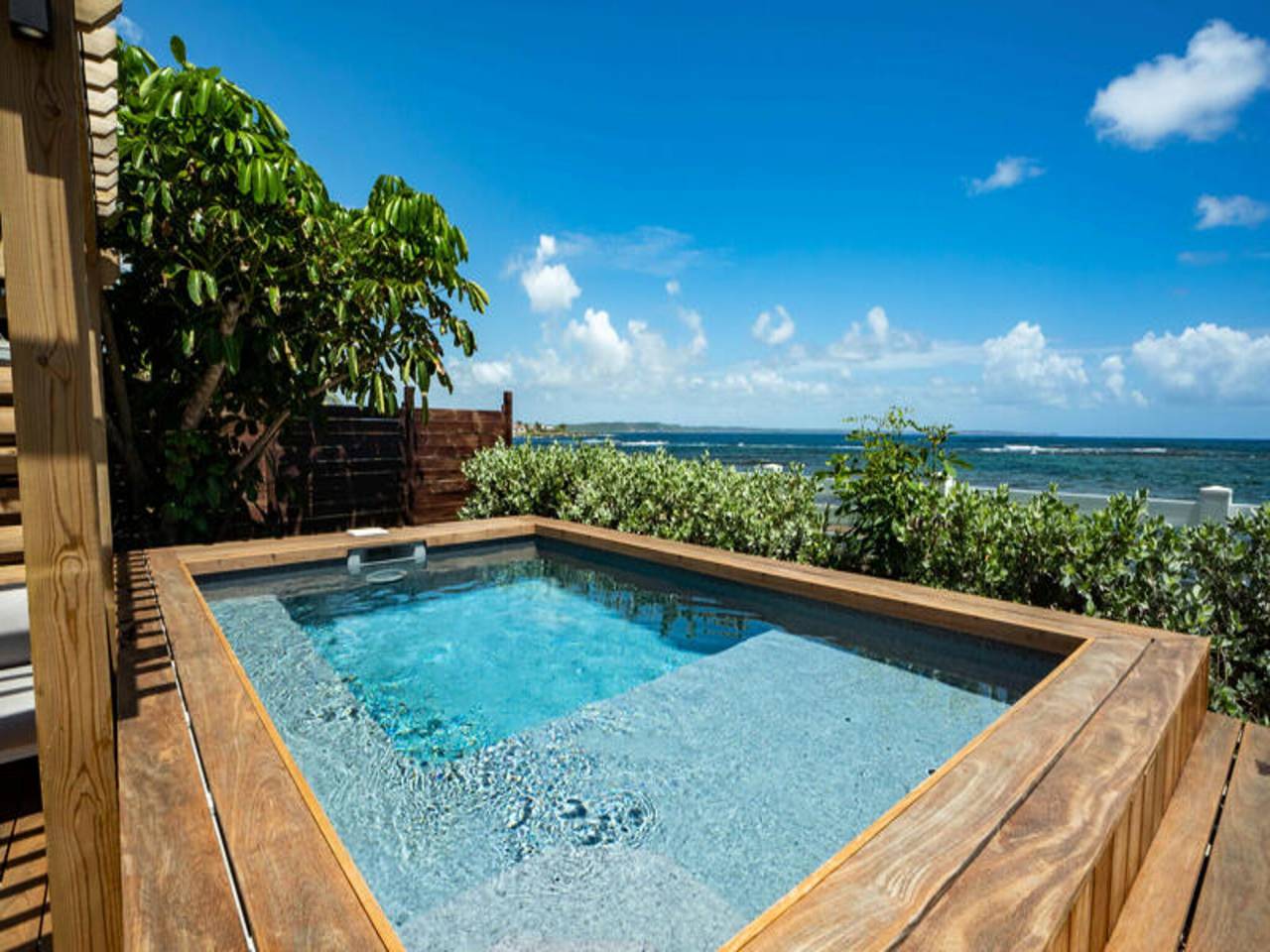 Entire apartment, Villa in Le Moule with Beach Access in Le Moule, Guadeloupe (Caribbean)