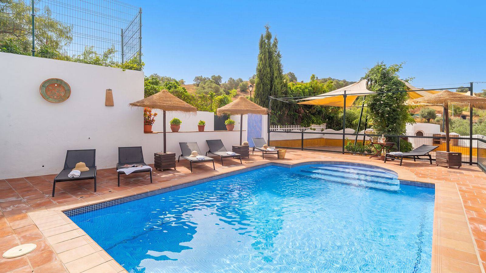 Espina Rural Almogía by Ruralidays in Almogía, Provincia de Málaga