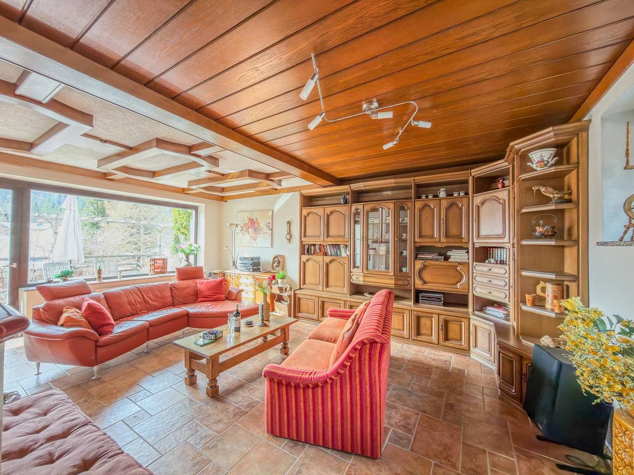 Schönes Landhaus zwischen Skigebieten und Bergen in Mallnitz, Lieser-Maltatal