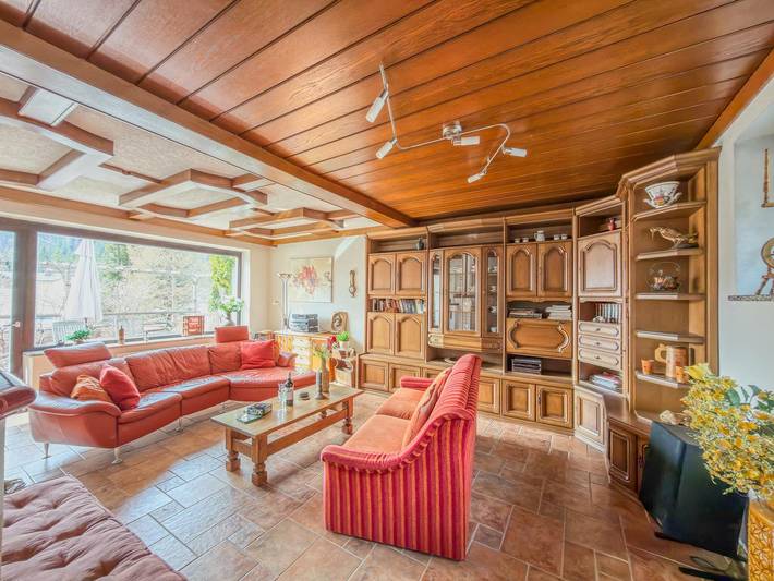 Ferienhaus für 10 Personen, mit Balkon und Terrasse sowie Garten in Lieser-Maltatal - 3