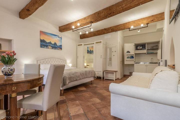 Maison d’hôte pour 2 personnes, avec vue et terrasse à Brisighella - 4