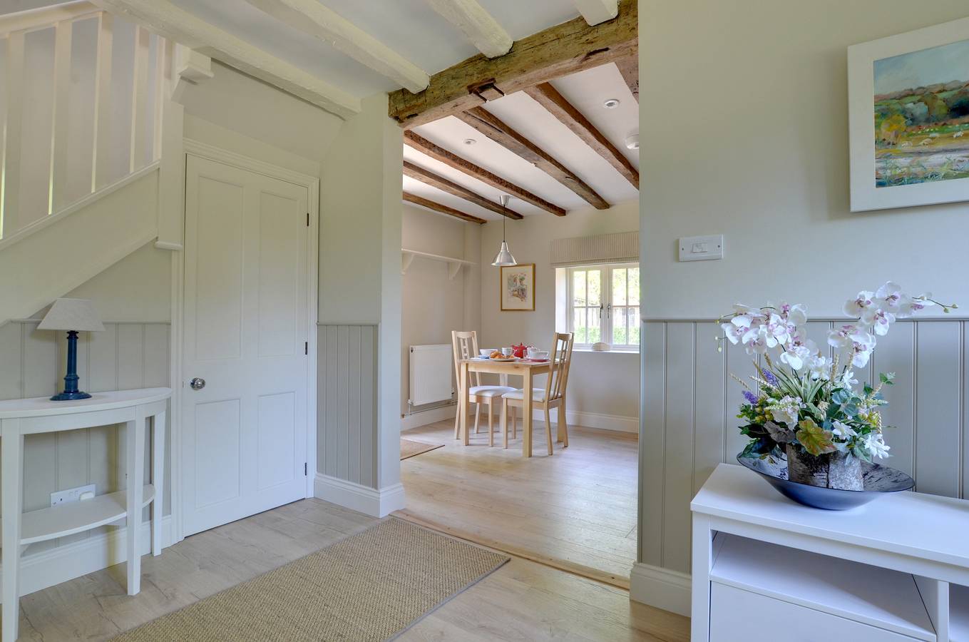 Vakantiehuis voor 2 personen met tuin in Leigh (Kent), Kent
