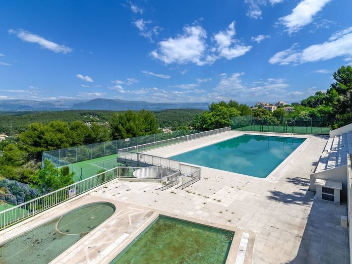 Mougins Hideaway für 4 Gäste in Mougins, Mittelmeerküste (Frankreich)