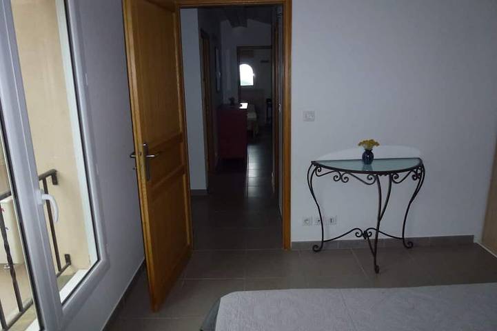 Location de vacances pour 6 personnes, avec terrasse et jardin à Farinole - 3