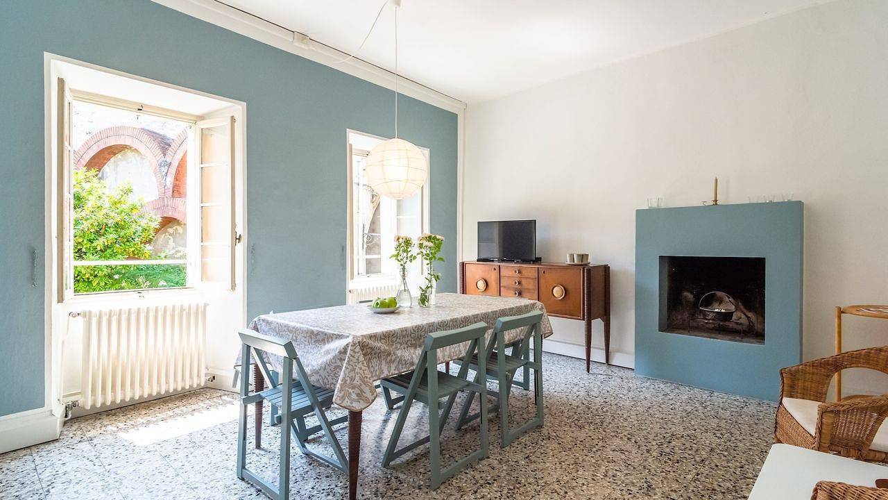 Ganze Ferienwohnung, Ferienwohnung für 4 Personen (80 m²) in Cannero in Cannero, Cannero Riviera
