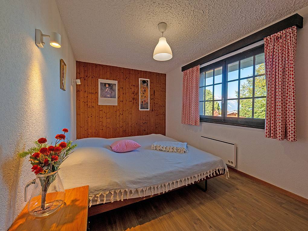 Casa de vacaciones para 6 personas con vistas in Nendaz, Alpes del Valais