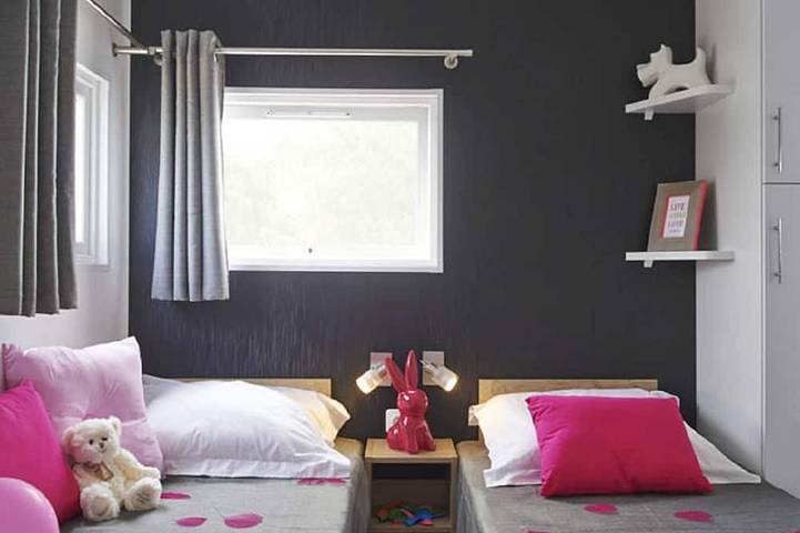 Ferienhaus für 6 Personen, mit Terrasse und Whirlpool sowie Garten in Naturpark Oberpfälzer Wald - 3