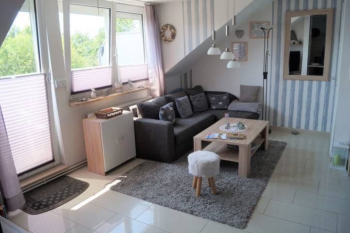 Ganze Ferienwohnung, Haus Eigenfeld - 1-Raum-Fewo 705/101 in Büsum, Kreis Dithmarschen