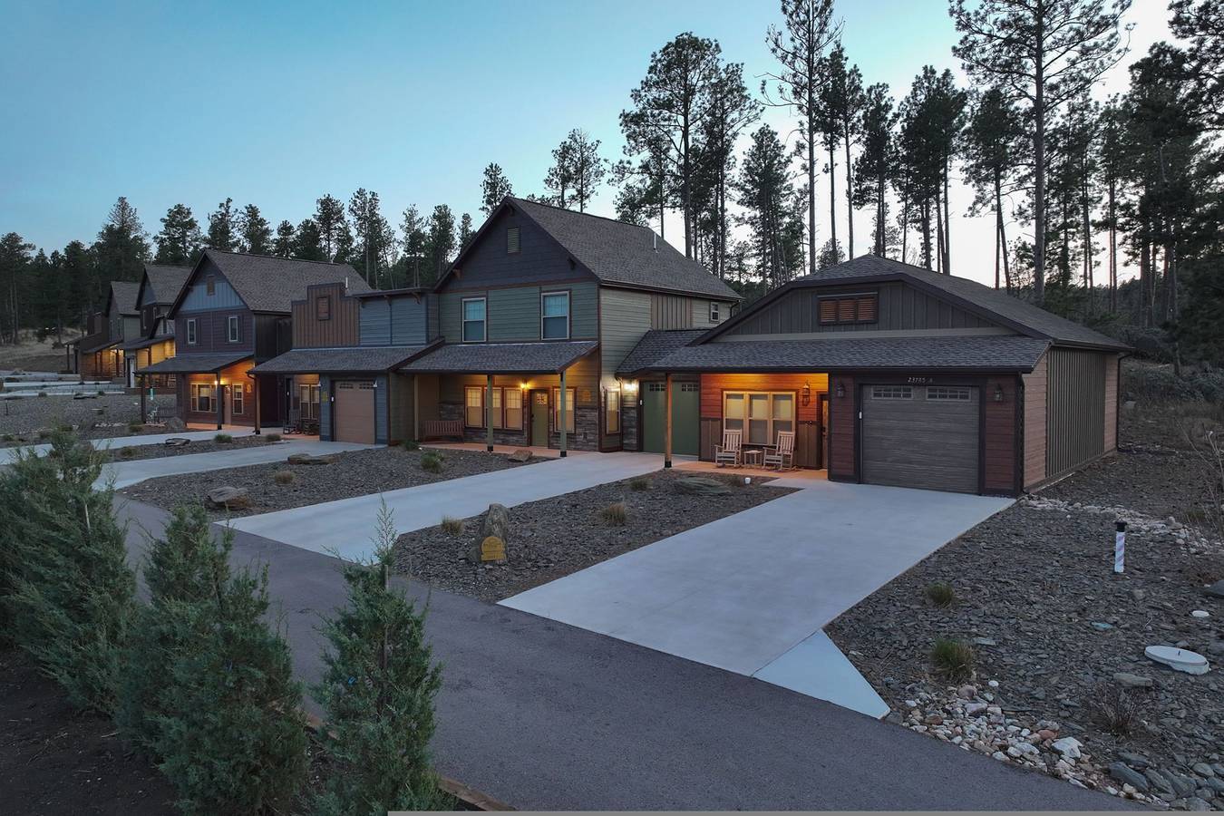Hel lägenhet, Lincoln’s Lodge: A Condo for the Honest & Bold! in Black Hills