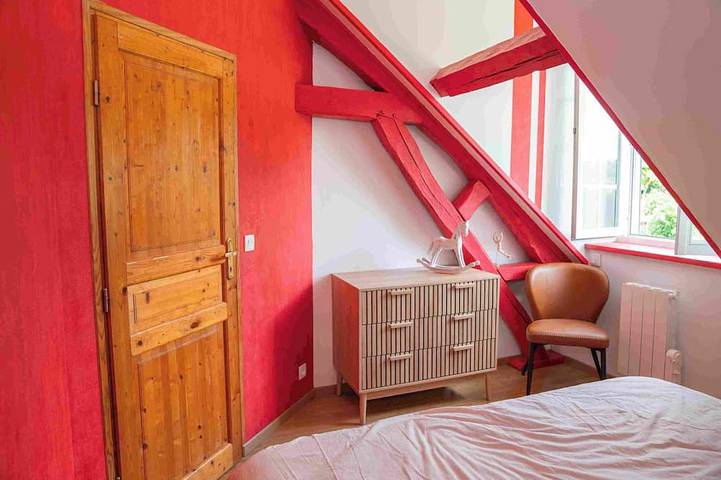 Impressionist painters gite in Villainville, Le Havre und Umgebung