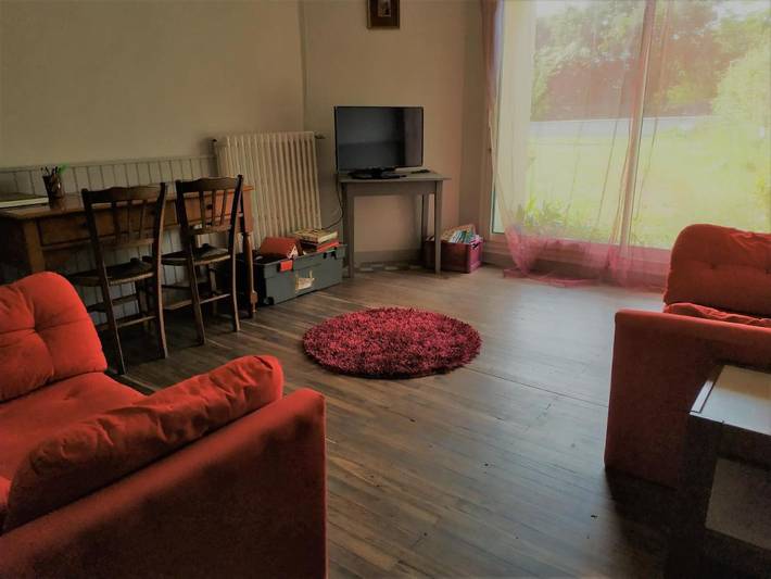 Location de vacances pour 8 personnes, avec terrasse, animaux acceptés à Payroux - 2