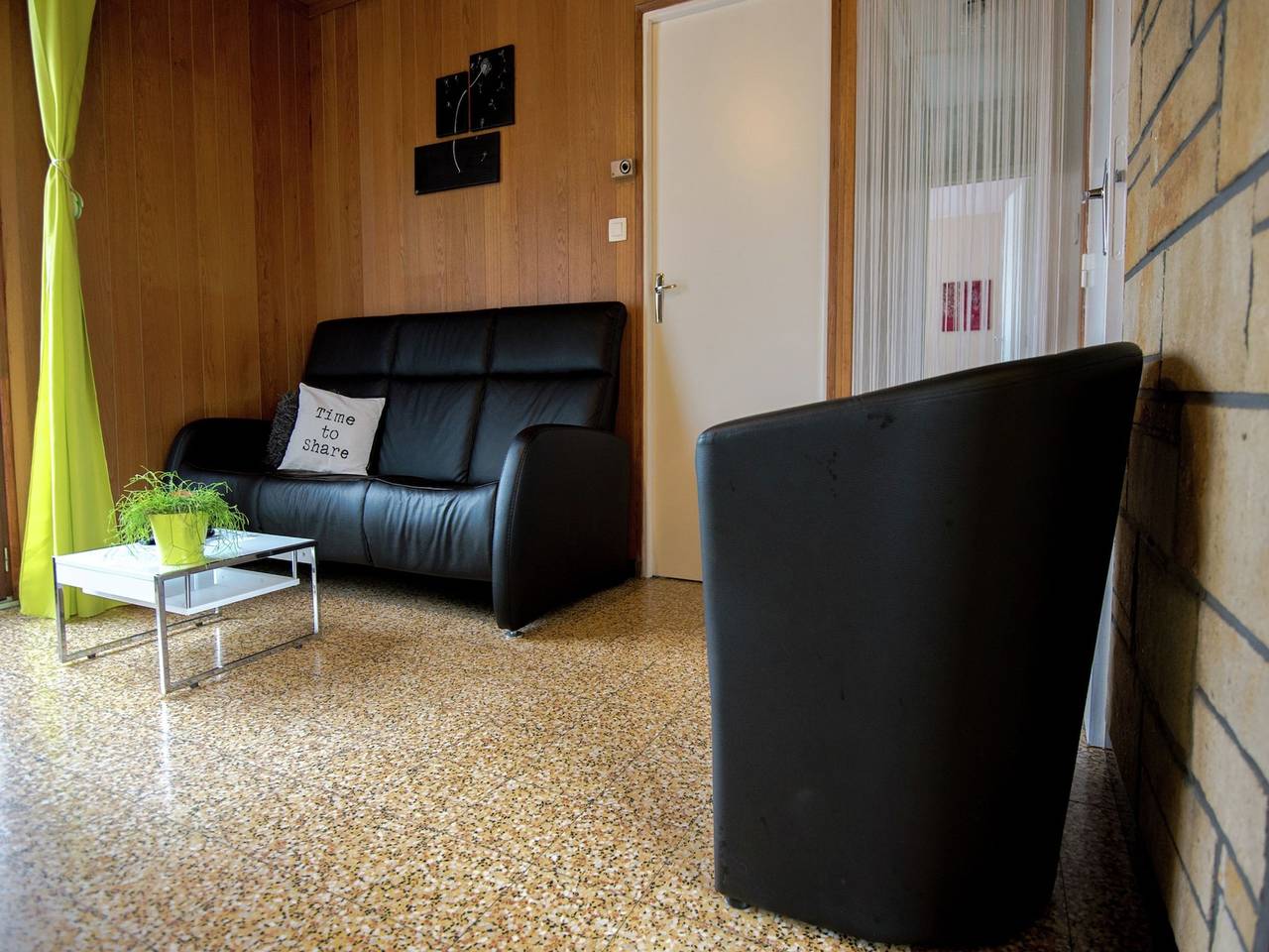 Ferienhaus für 4 Personen mit Garten in Froidchapelle, Hennegau