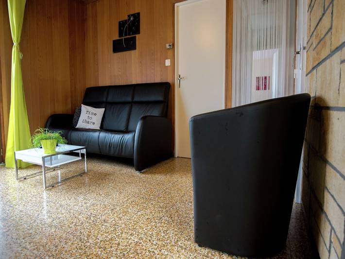 Location de vacances pour 4 personnes, avec jardin à Froidchapelle - 3